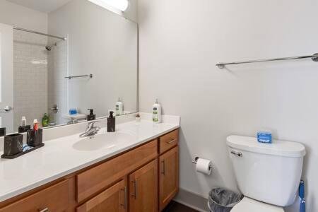 Corporate Housing By Mgm Apartment Detroit Bagian luar foto