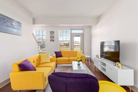 Corporate Housing By Mgm Apartment Detroit Bagian luar foto