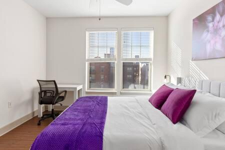 Corporate Housing By Mgm Apartment Detroit Bagian luar foto