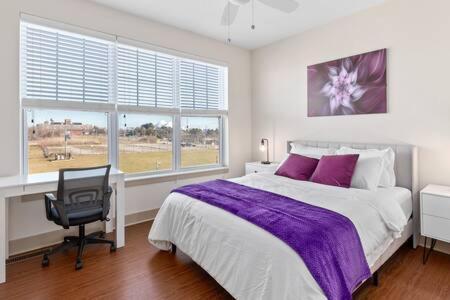 Corporate Housing By Mgm Apartment Detroit Bagian luar foto